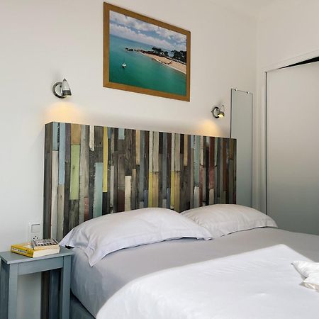 Maison Esperanza Hotel Et Appartement نوارموتيير أون ليل المظهر الخارجي الصورة