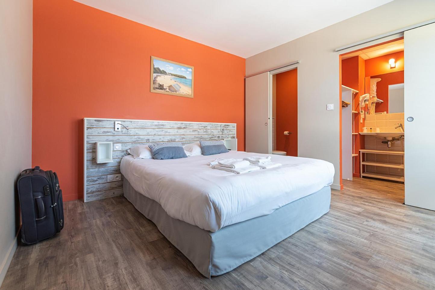 Maison Esperanza Hotel Et Appartement نوارموتيير أون ليل المظهر الخارجي الصورة