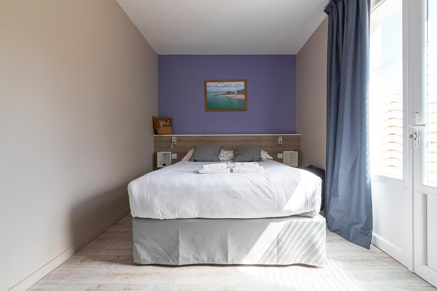 Maison Esperanza Hotel Et Appartement نوارموتيير أون ليل المظهر الخارجي الصورة