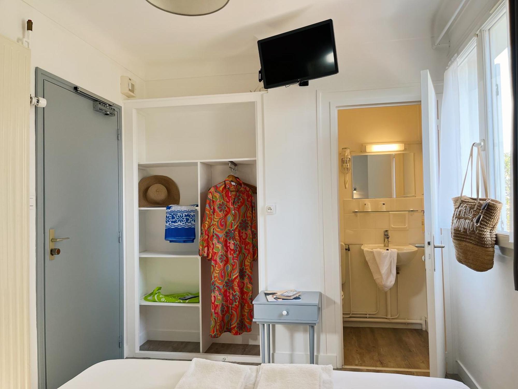 Maison Esperanza Hotel Et Appartement نوارموتيير أون ليل المظهر الخارجي الصورة
