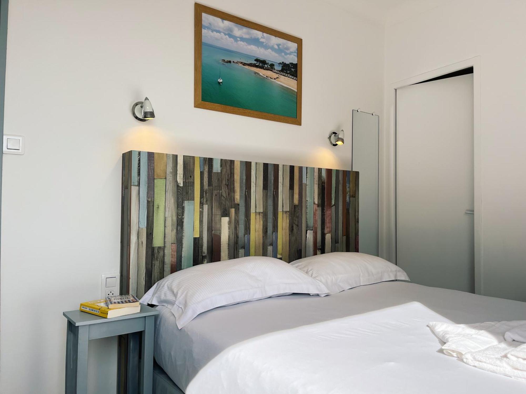 Maison Esperanza Hotel Et Appartement نوارموتيير أون ليل المظهر الخارجي الصورة