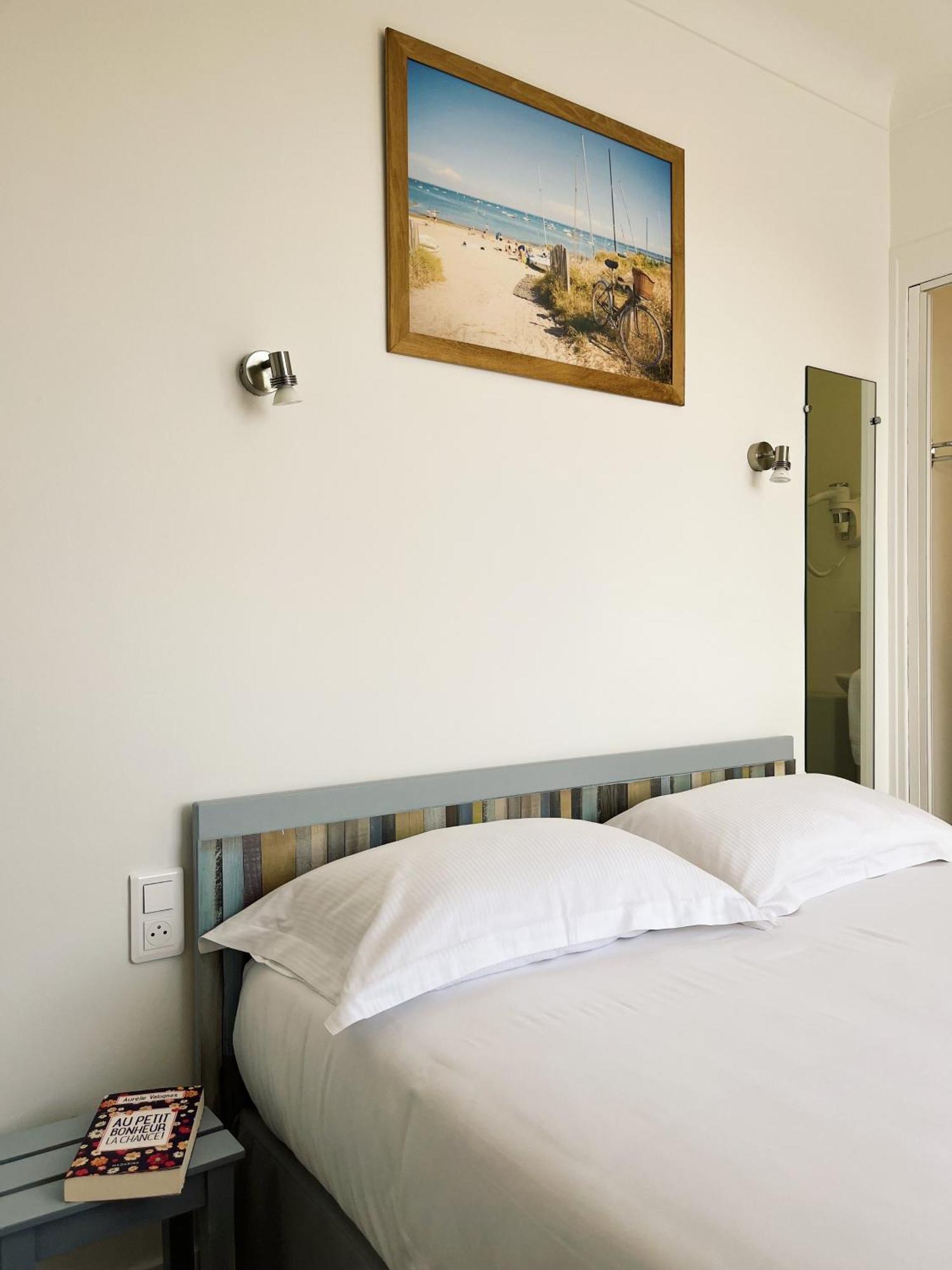 Maison Esperanza Hotel Et Appartement نوارموتيير أون ليل المظهر الخارجي الصورة