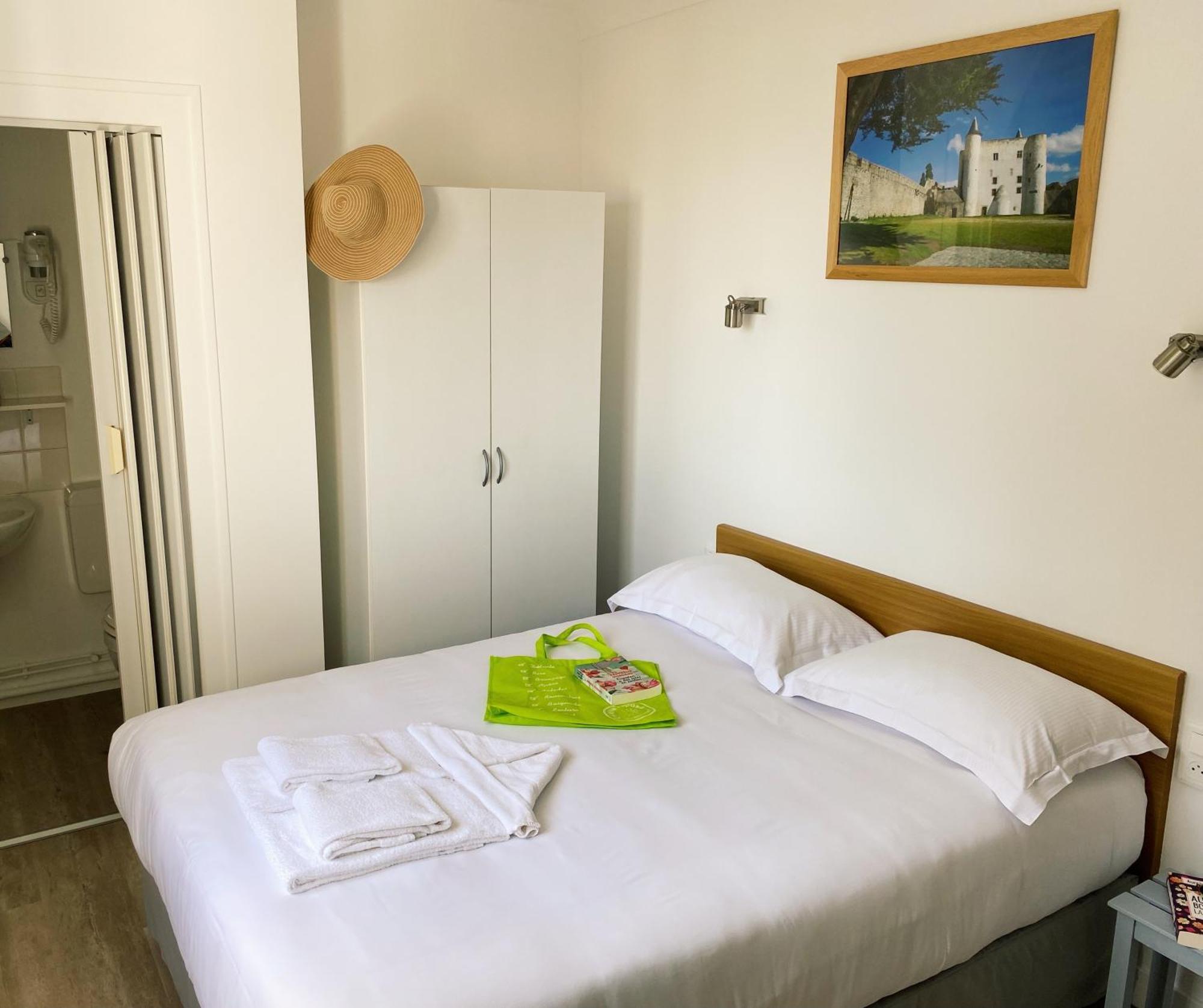 Maison Esperanza Hotel Et Appartement نوارموتيير أون ليل المظهر الخارجي الصورة