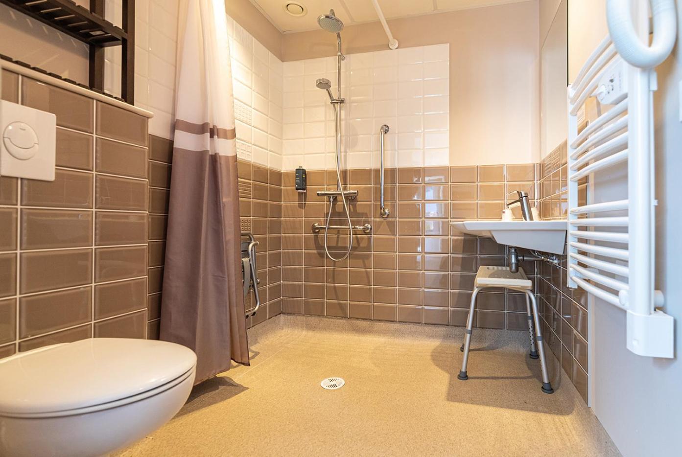 Maison Esperanza Hotel Et Appartement نوارموتيير أون ليل المظهر الخارجي الصورة